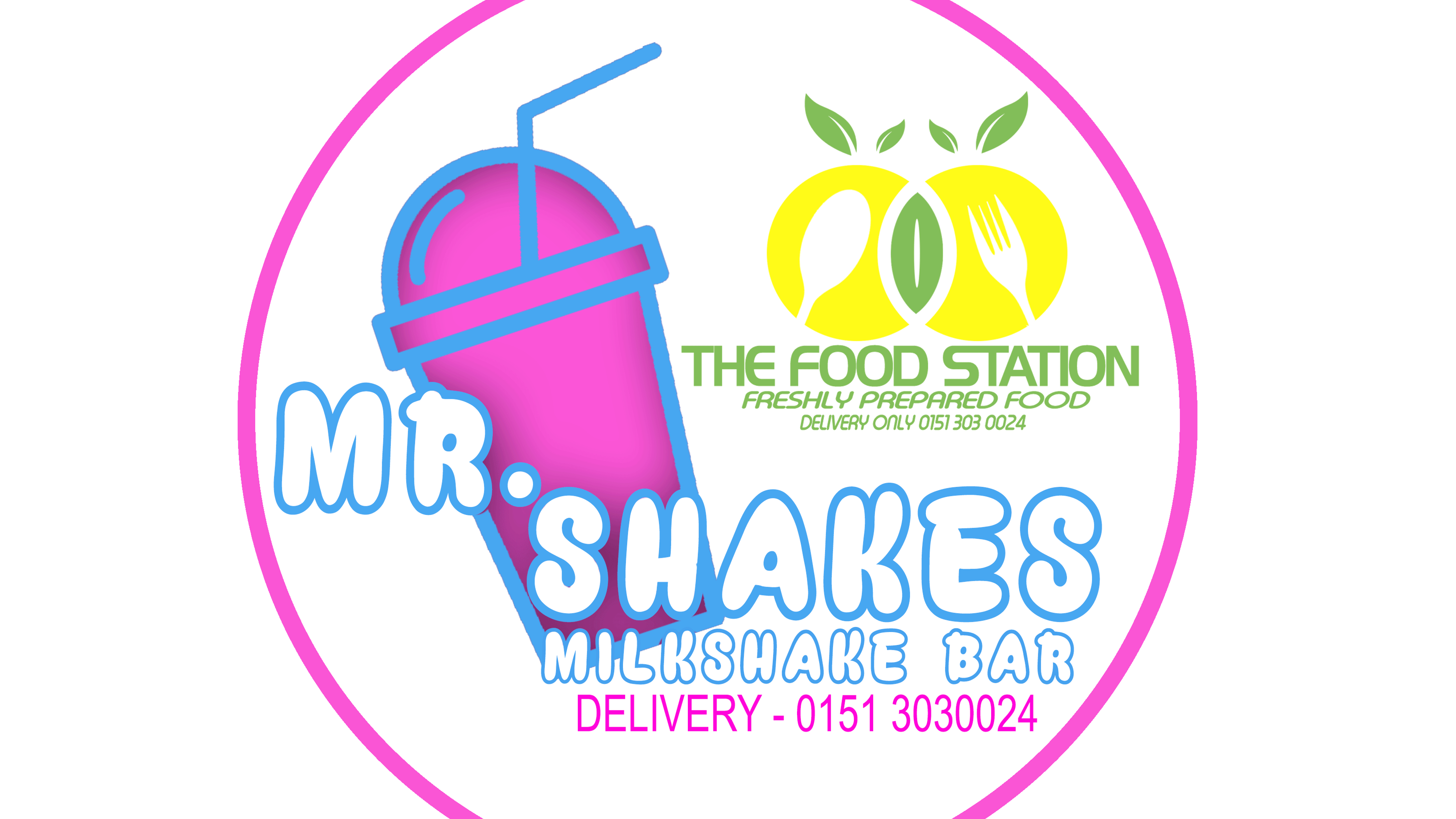 The Food Station Mr Shakes Takeaway Menu Online